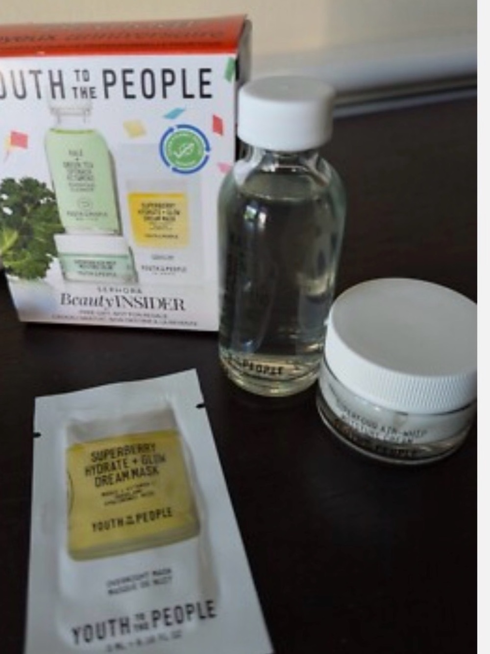 Youth To The People Skincare Set -(634)